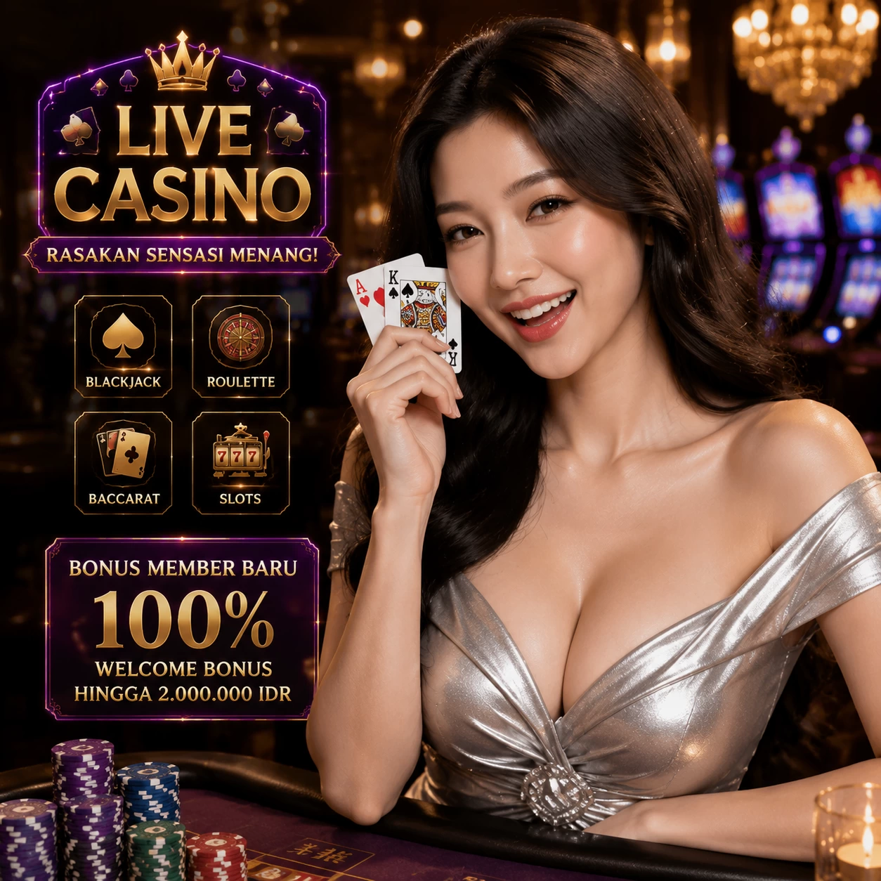 Beragam Jenis Game Seru yang Tersedia di lgoace